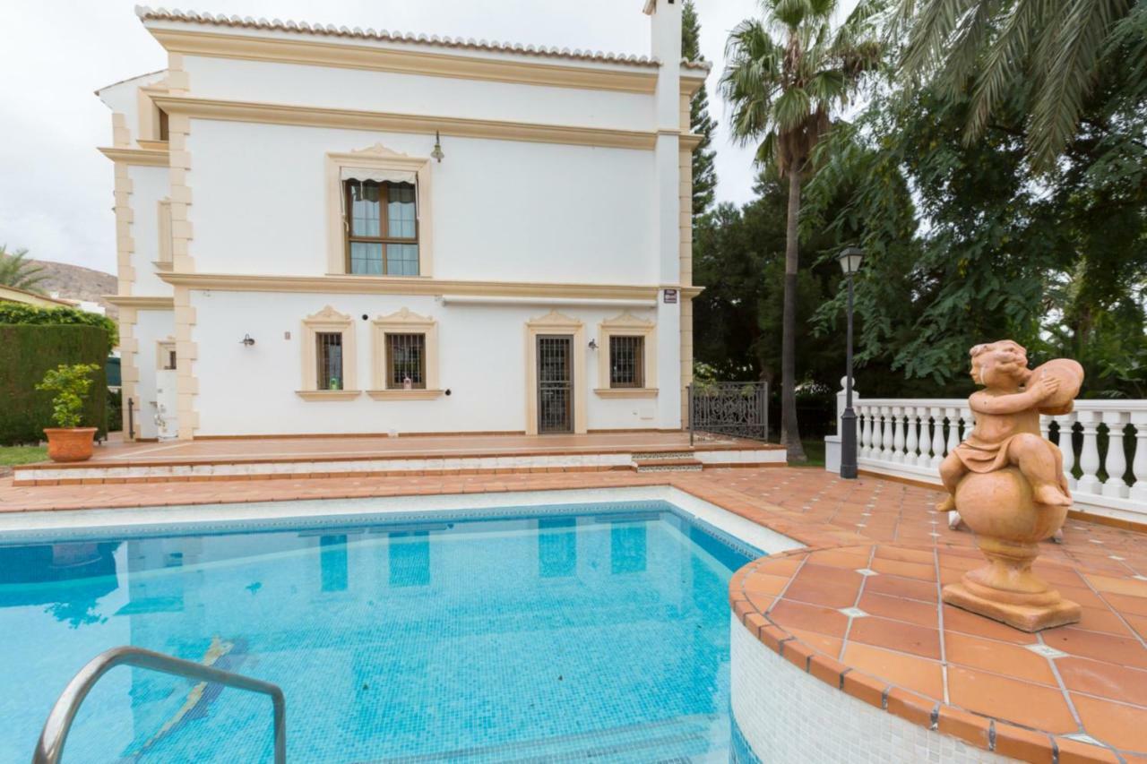 Chalet Villadulce Aguadulce  Zewnętrze zdjęcie