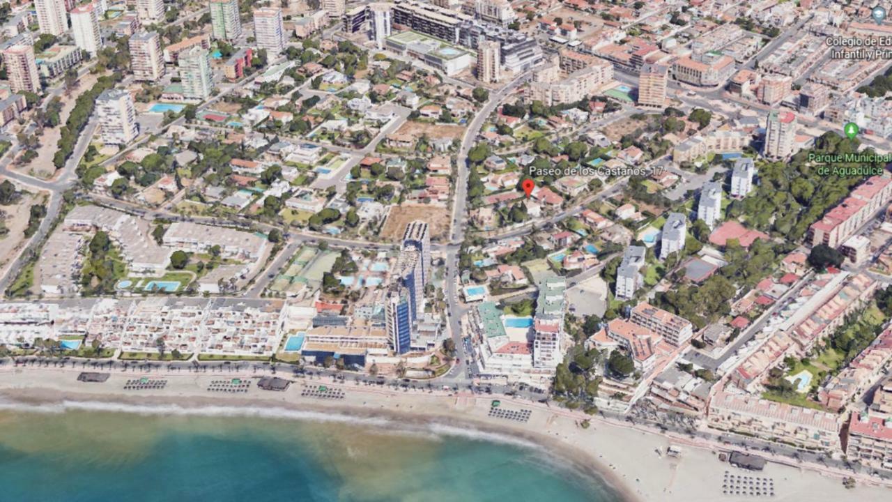 Chalet Villadulce Aguadulce  Zewnętrze zdjęcie